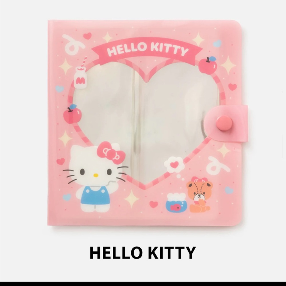 Brand New Sanrio Hello Kitty Big Collect Book